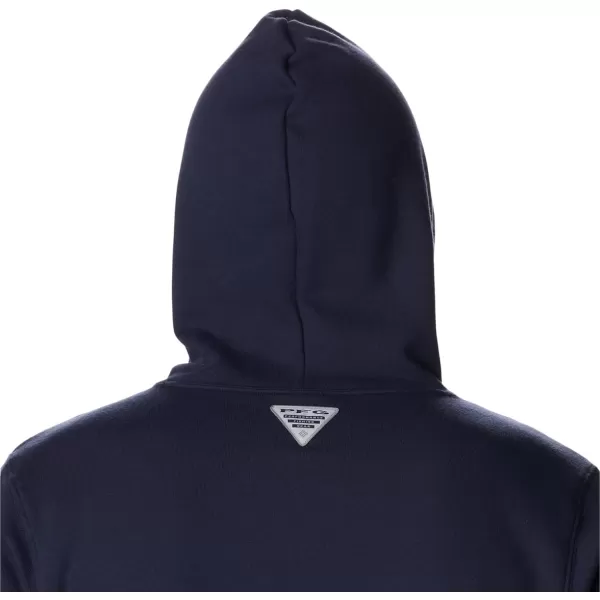 Columbia Men's PFG Fish Flag Ii Hoodie