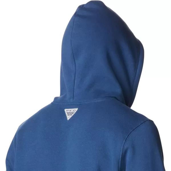 Columbia Men's PFG Fish Flag Ii Hoodie