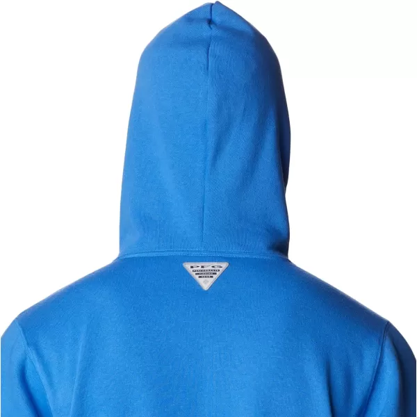 Columbia Men's PFG Fish Flag Ii Hoodie
