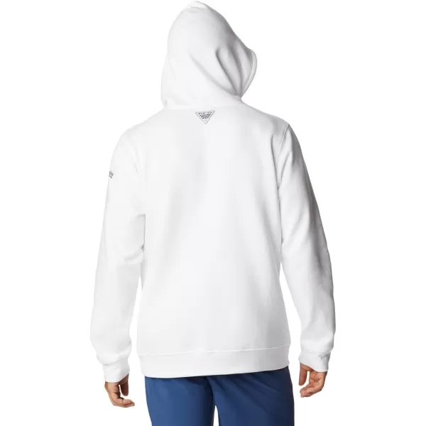 Columbia Men's PFG Fish Flag Ii Hoodie