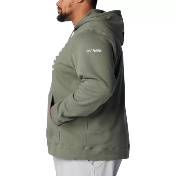 Columbia Men's PFG Fish Flag Ii Hoodie