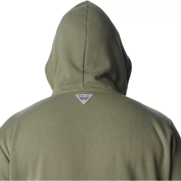Columbia Men's PFG Fish Flag Ii Hoodie