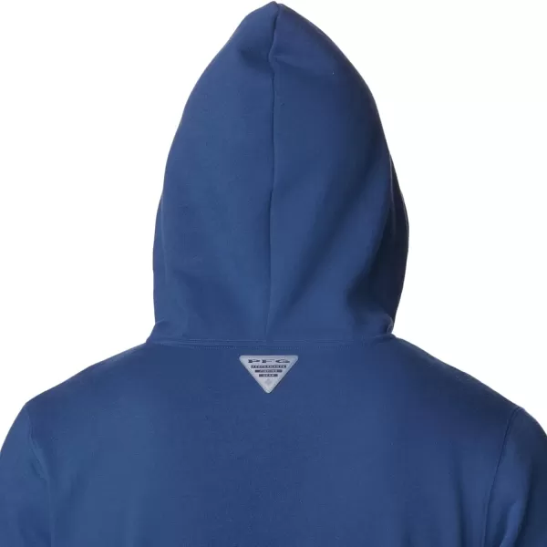 Columbia Men's PFG Fish Flag Ii Hoodie