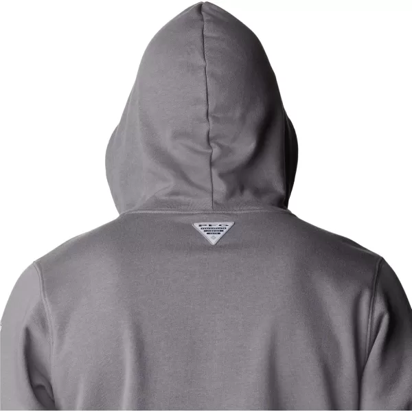 Columbia Men's PFG Fish Flag Ii Hoodie