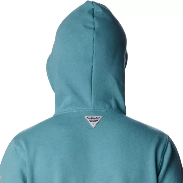 Columbia Men's PFG Fish Flag Ii Hoodie