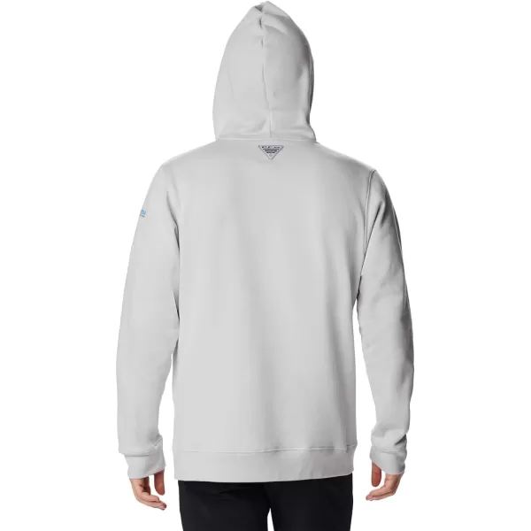 Columbia Men's PFG Fish Flag Ii Hoodie