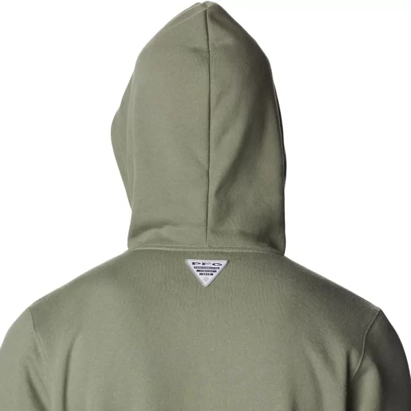 Columbia Men's PFG Fish Flag Ii Hoodie