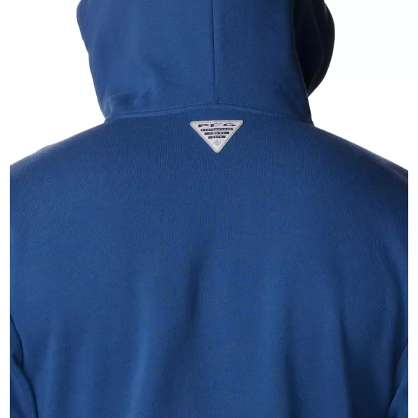 Columbia Men's PFG Fish Flag Ii Hoodie