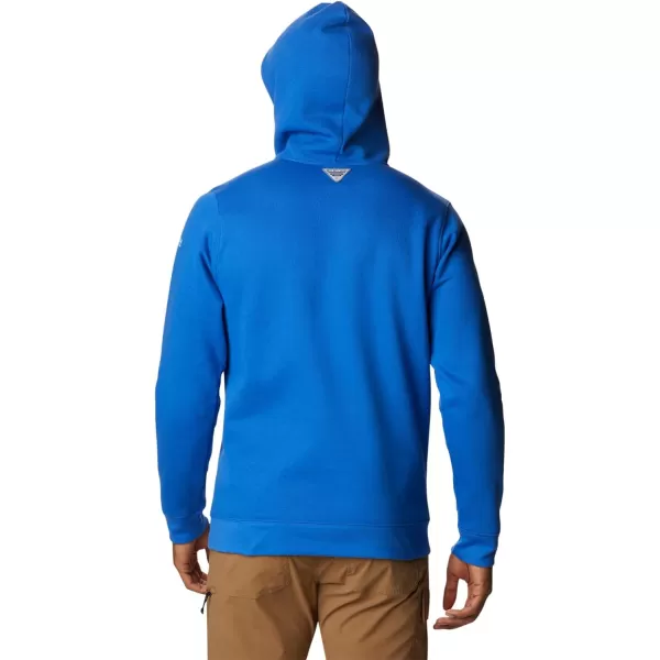 Columbia Men's PFG Fish Flag Ii Hoodie