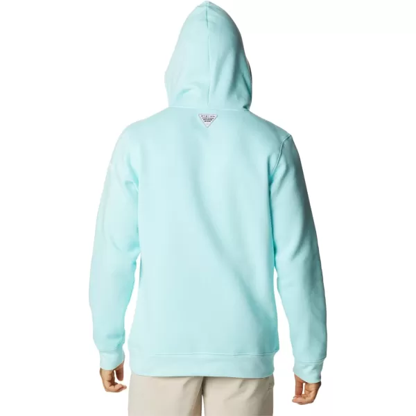 Columbia Men's PFG Fish Flag Ii Hoodie