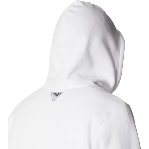 Columbia Men's PFG Fish Flag Ii Hoodie