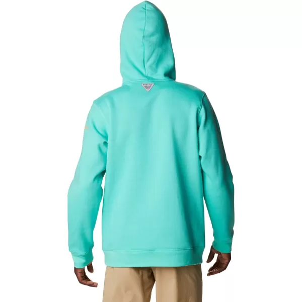Columbia Men's PFG Fish Flag Ii Hoodie