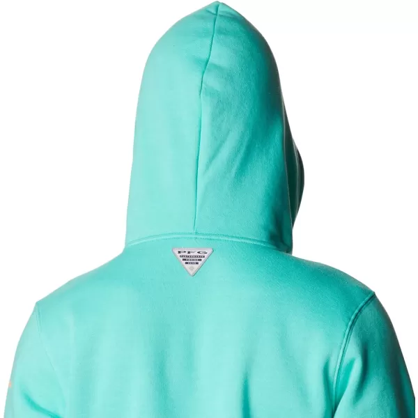 Columbia Men's PFG Fish Flag Ii Hoodie