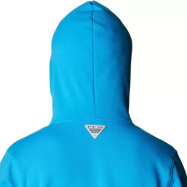 Columbia Men's PFG Fish Flag Ii Hoodie