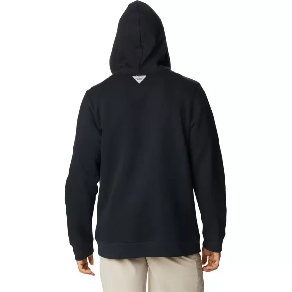 Columbia Men's PFG Fish Flag Ii Hoodie