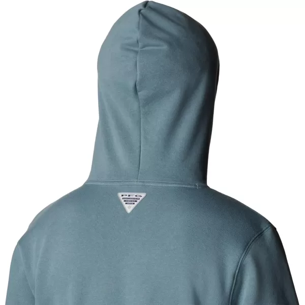 Columbia Men's PFG Fish Flag Ii Hoodie