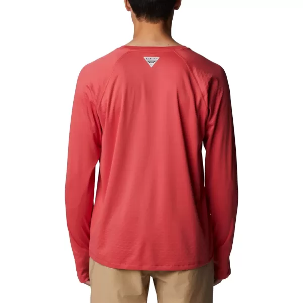 Columbia Men's PFG Zero Rules Ice Long Sleeve Shirt