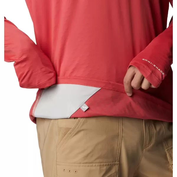 Columbia Men's PFG Zero Rules Ice Long Sleeve Shirt