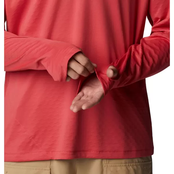 Columbia Men's PFG Zero Rules Ice Long Sleeve Shirt