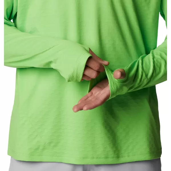 Columbia Men's PFG Zero Rules Ice Long Sleeve Shirt