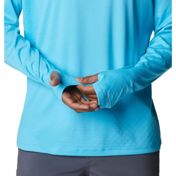 Columbia Men's PFG Zero Rules Ice Long Sleeve Shirt
