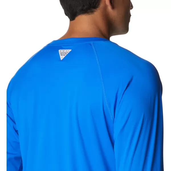 Columbia Men's PFG Zero Rules Ice Long Sleeve Shirt