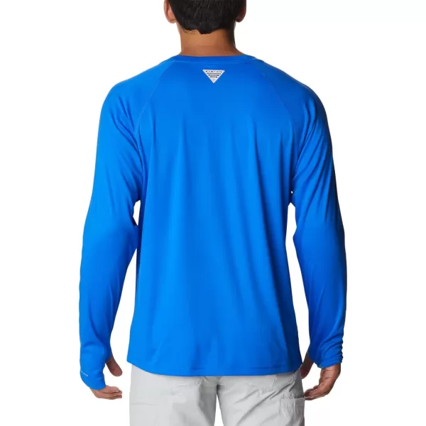 Columbia Men's PFG Zero Rules Ice Long Sleeve Shirt