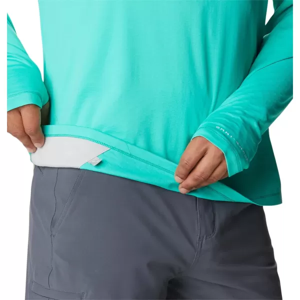 Columbia Men's PFG Zero Rules Ice Long Sleeve Shirt