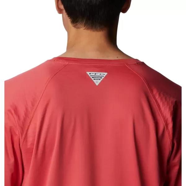 Columbia Men's PFG Zero Rules Ice Long Sleeve Shirt