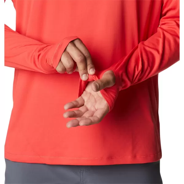 Columbia Men's PFG Zero Rules Ice Long Sleeve Shirt