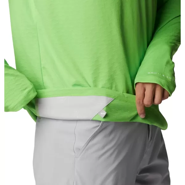 Columbia Men's PFG Zero Rules Ice Long Sleeve Shirt