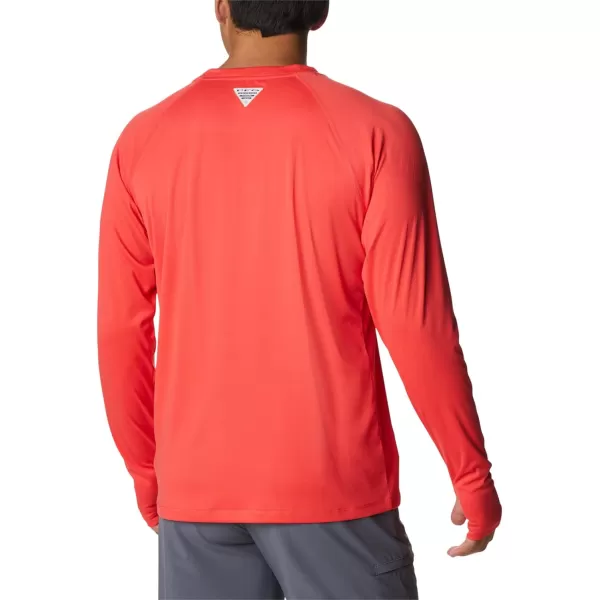 Columbia Men's PFG Zero Rules Ice Long Sleeve Shirt