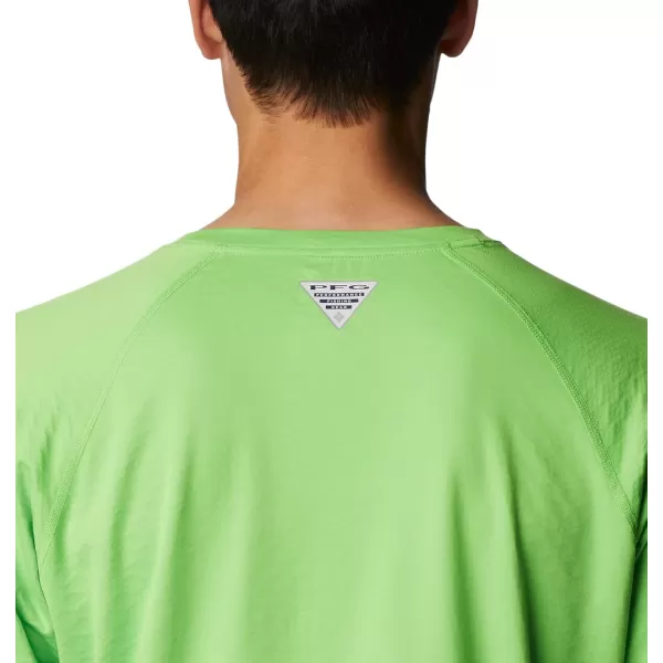 Columbia Men's PFG Zero Rules Ice Long Sleeve Shirt