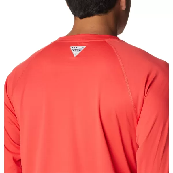 Columbia Men's PFG Zero Rules Ice Long Sleeve Shirt