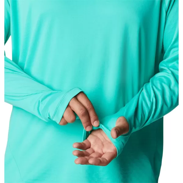 Columbia Men's PFG Zero Rules Ice Long Sleeve Shirt