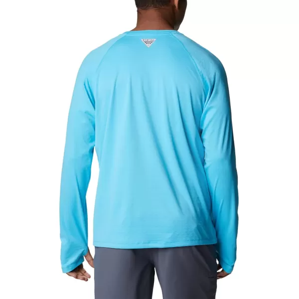 Columbia Men's PFG Zero Rules Ice Long Sleeve Shirt