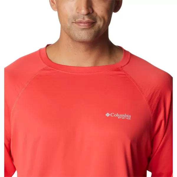 Columbia Men's PFG Zero Rules Ice Long Sleeve Shirt