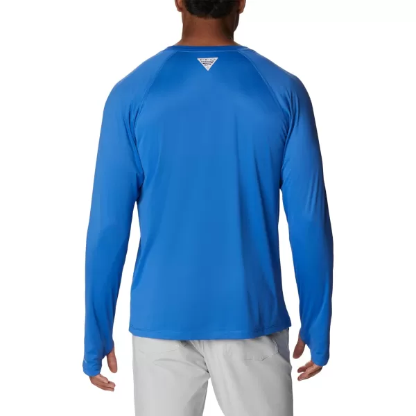 Columbia Men's PFG Zero Rules Ice Long Sleeve Shirt