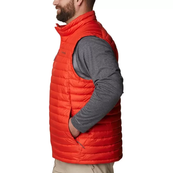 Columbia Men's Silver Falls Vest