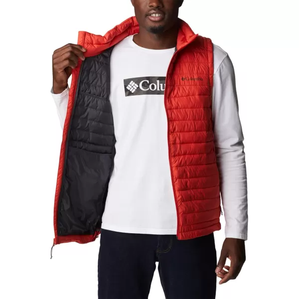 Columbia Men's Silver Falls Vest