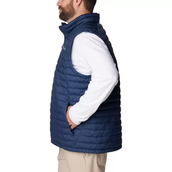 Columbia Men's Silver Falls Vest