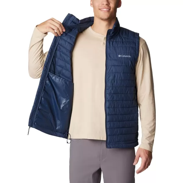 Columbia Men's Silver Falls Vest