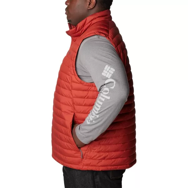 Columbia Men's Silver Falls Vest
