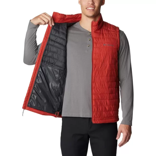 Columbia Men's Silver Falls Vest