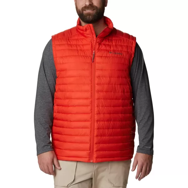 Columbia Men's Silver Falls Vest