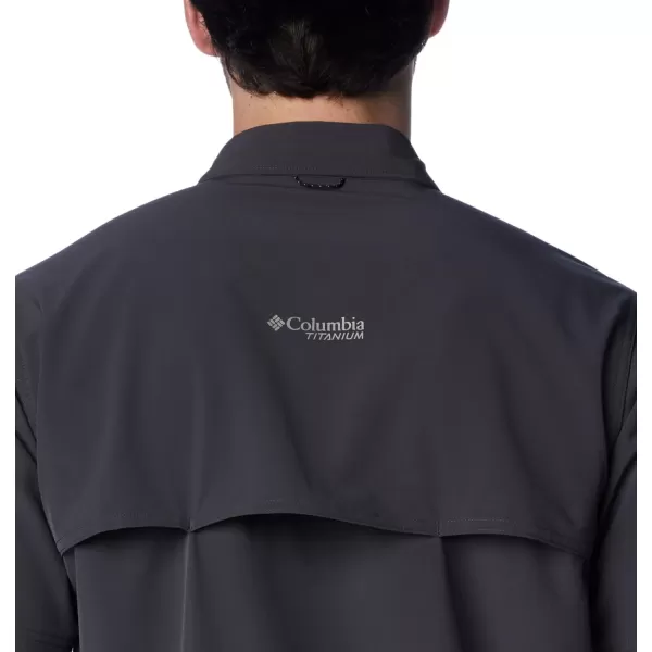 Columbia Men's Summit Valley Woven Short Sleeve Shirt