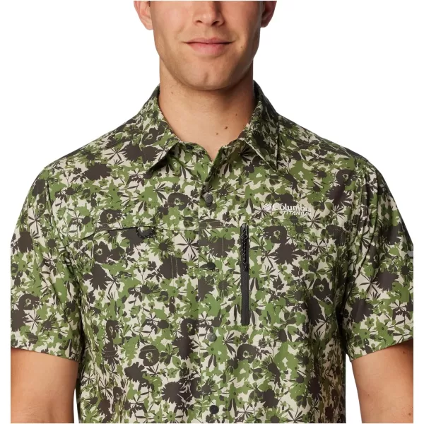 Columbia Men's Summit Valley Woven Short Sleeve Shirt