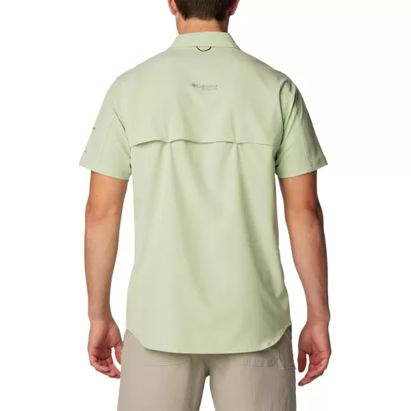 Columbia Men's Summit Valley Woven Short Sleeve Shirt
