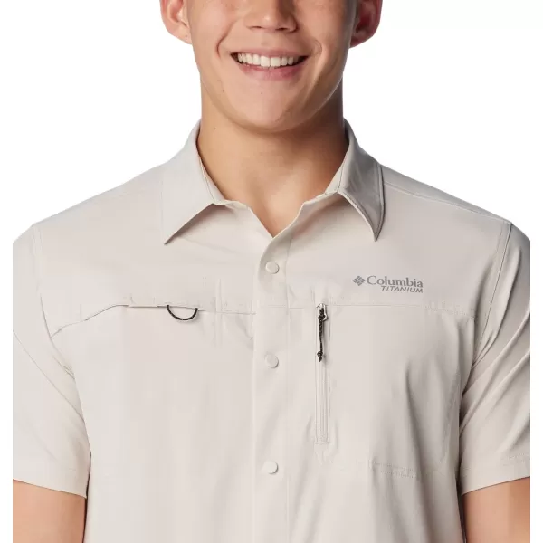 Columbia Men's Summit Valley Woven Short Sleeve Shirt