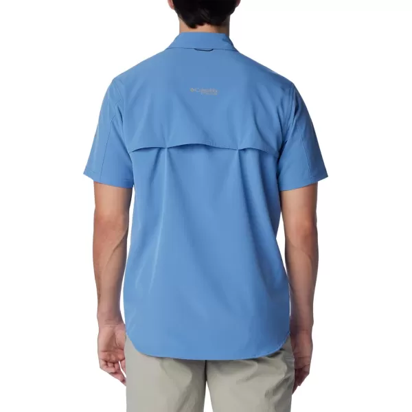 Columbia Men's Summit Valley Woven Short Sleeve Shirt